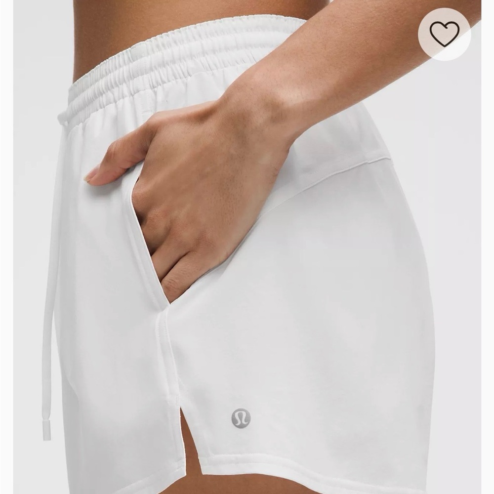 Lululemon Pace Rival Shorts - Picture 2 of 6